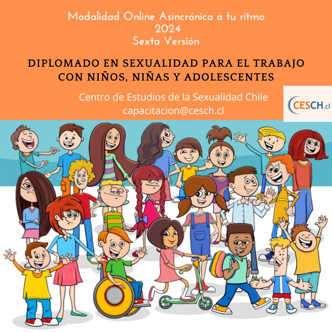 Diplomado en Sexualidad Infanto Juvenil