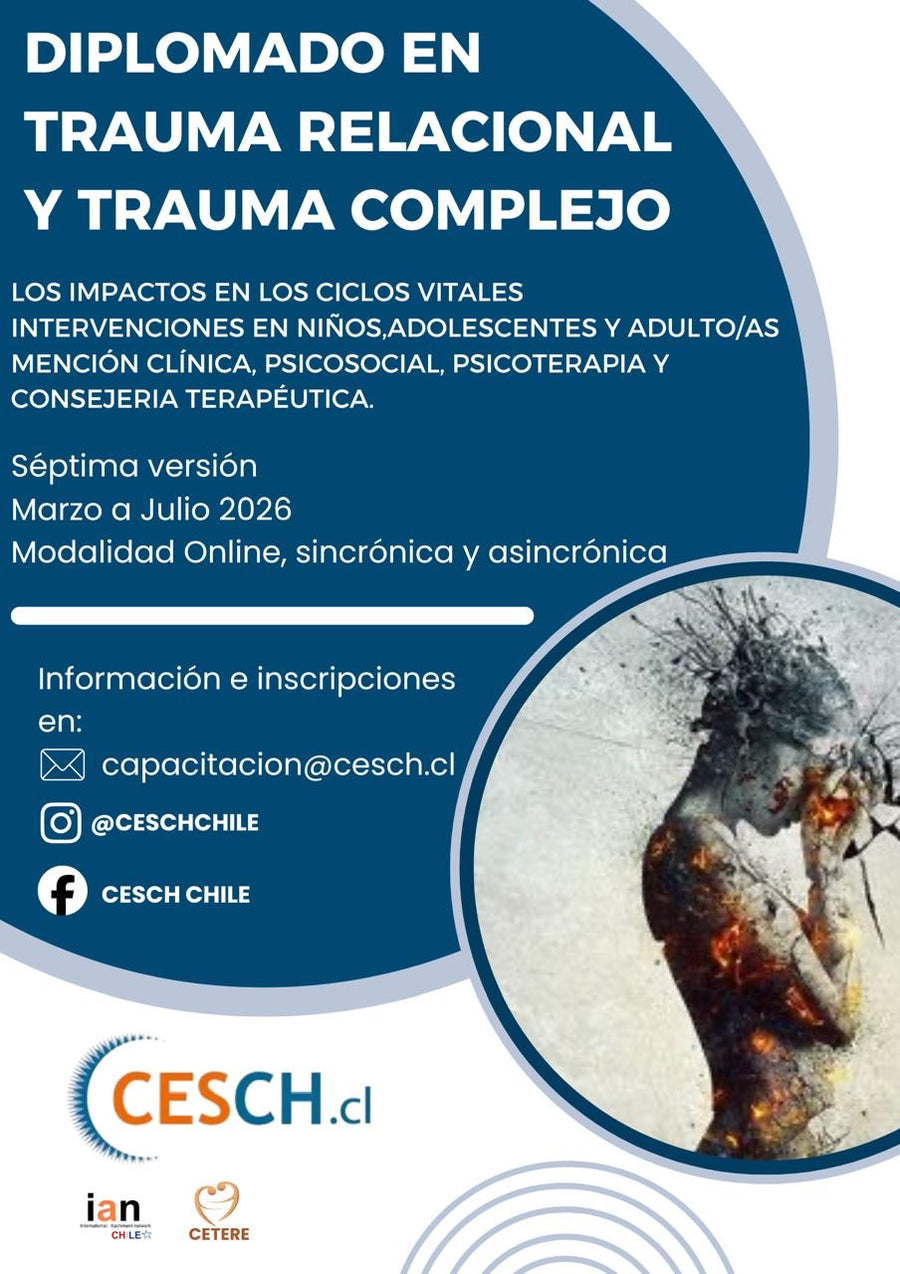 Diplomado en Trauma Relacional y Complejo 2026