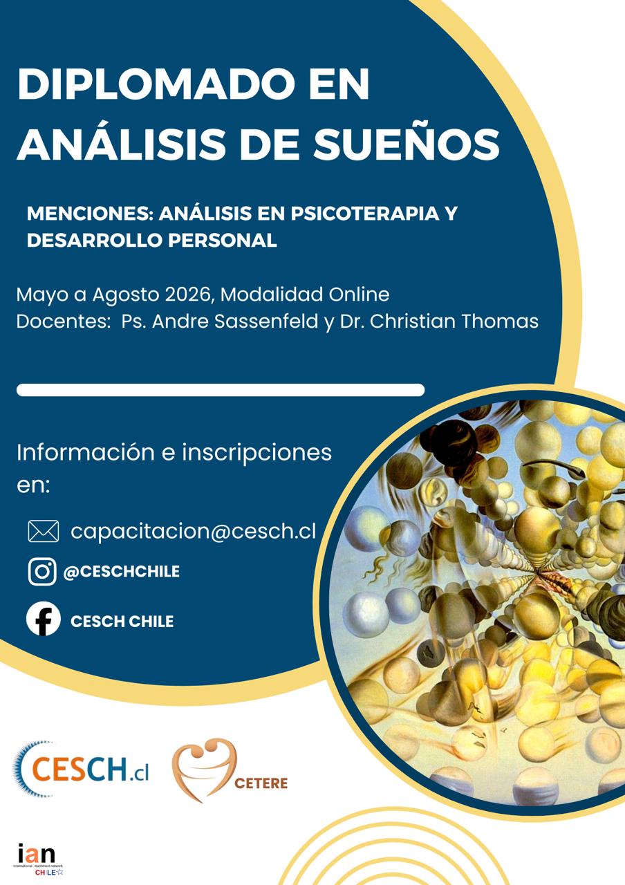 Diplomado en Análisis de Sueños 2026