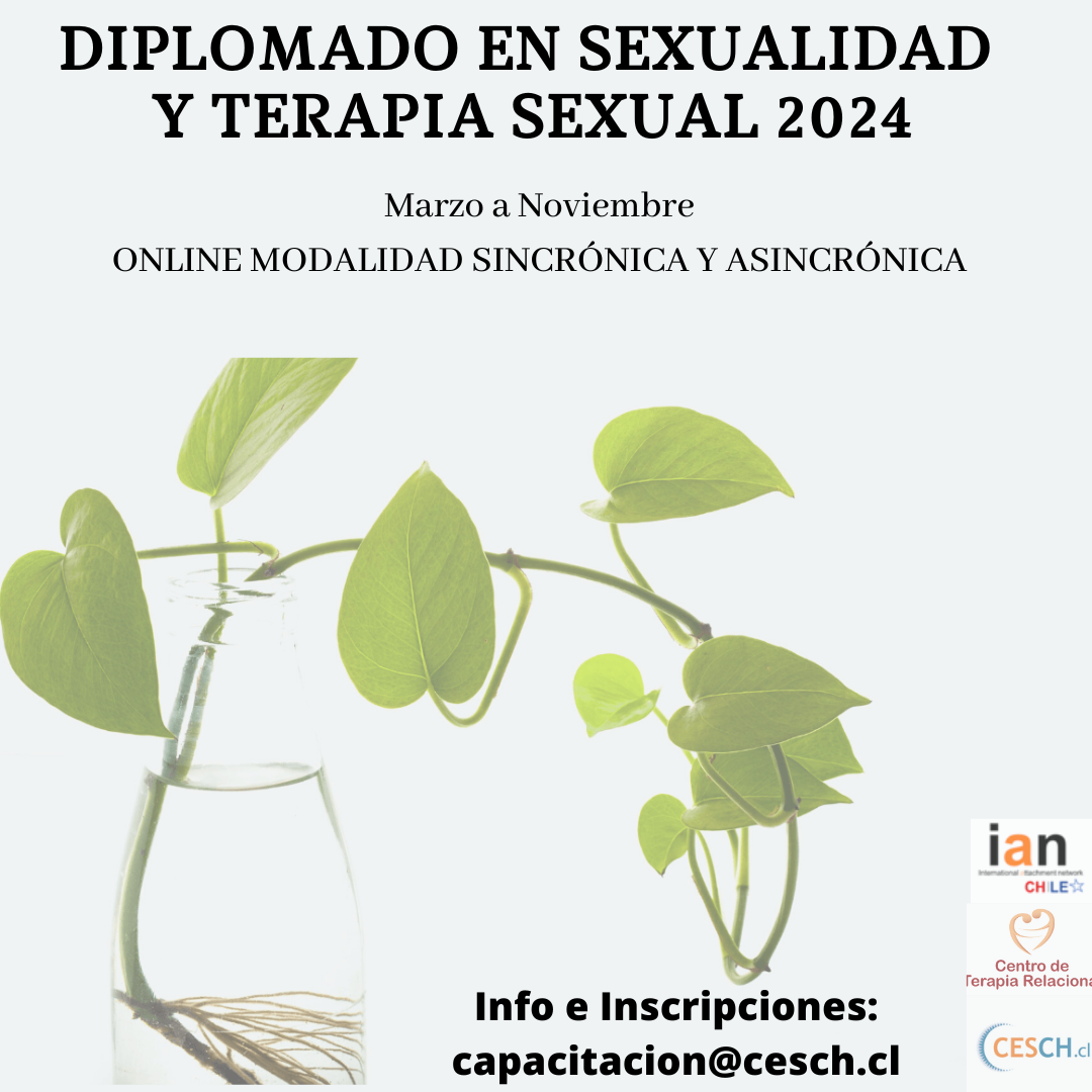Diplomado en Sexualidad, Consejería y Terapia Sexual 2024
