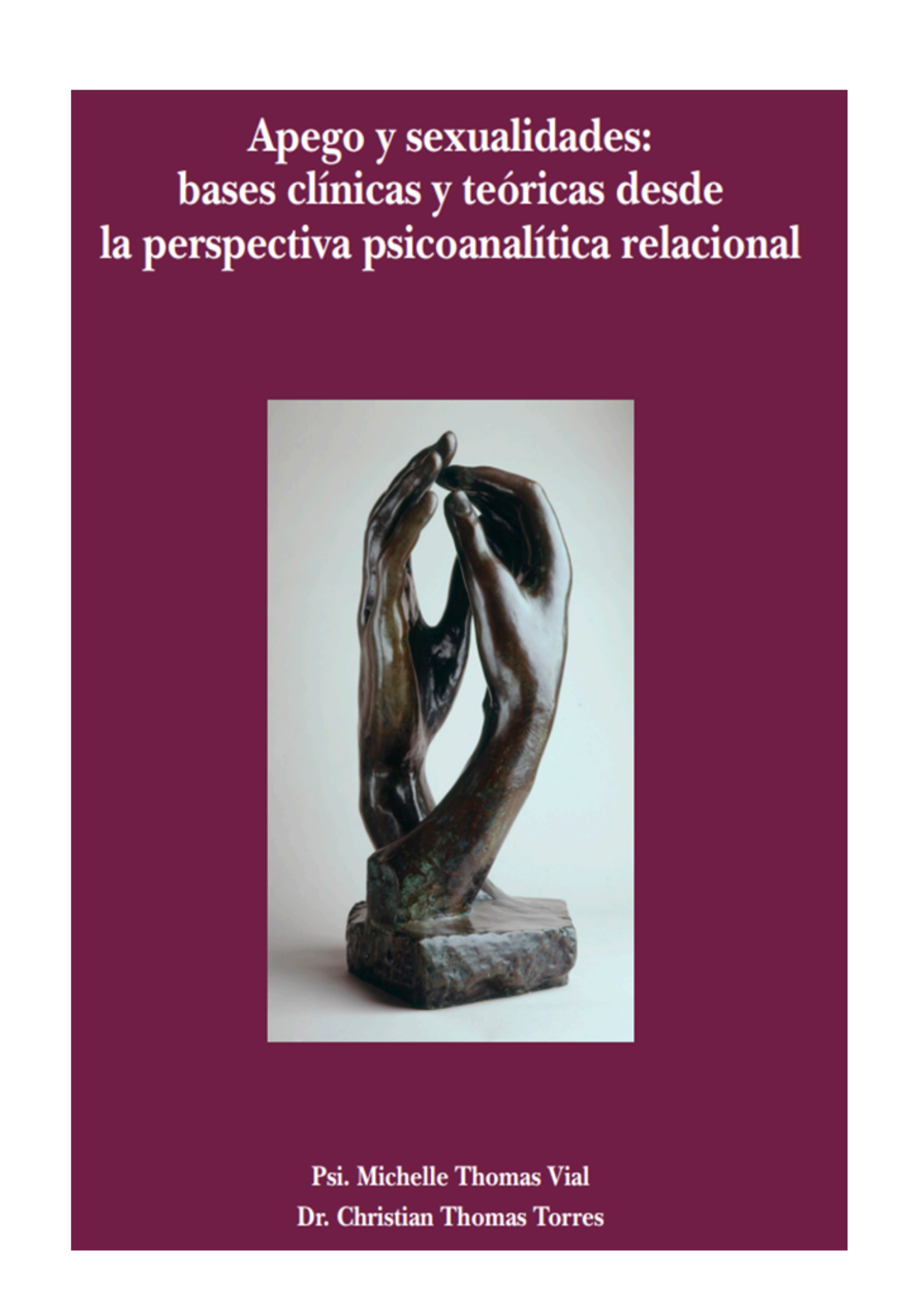 Libro Apego y Sexualidades